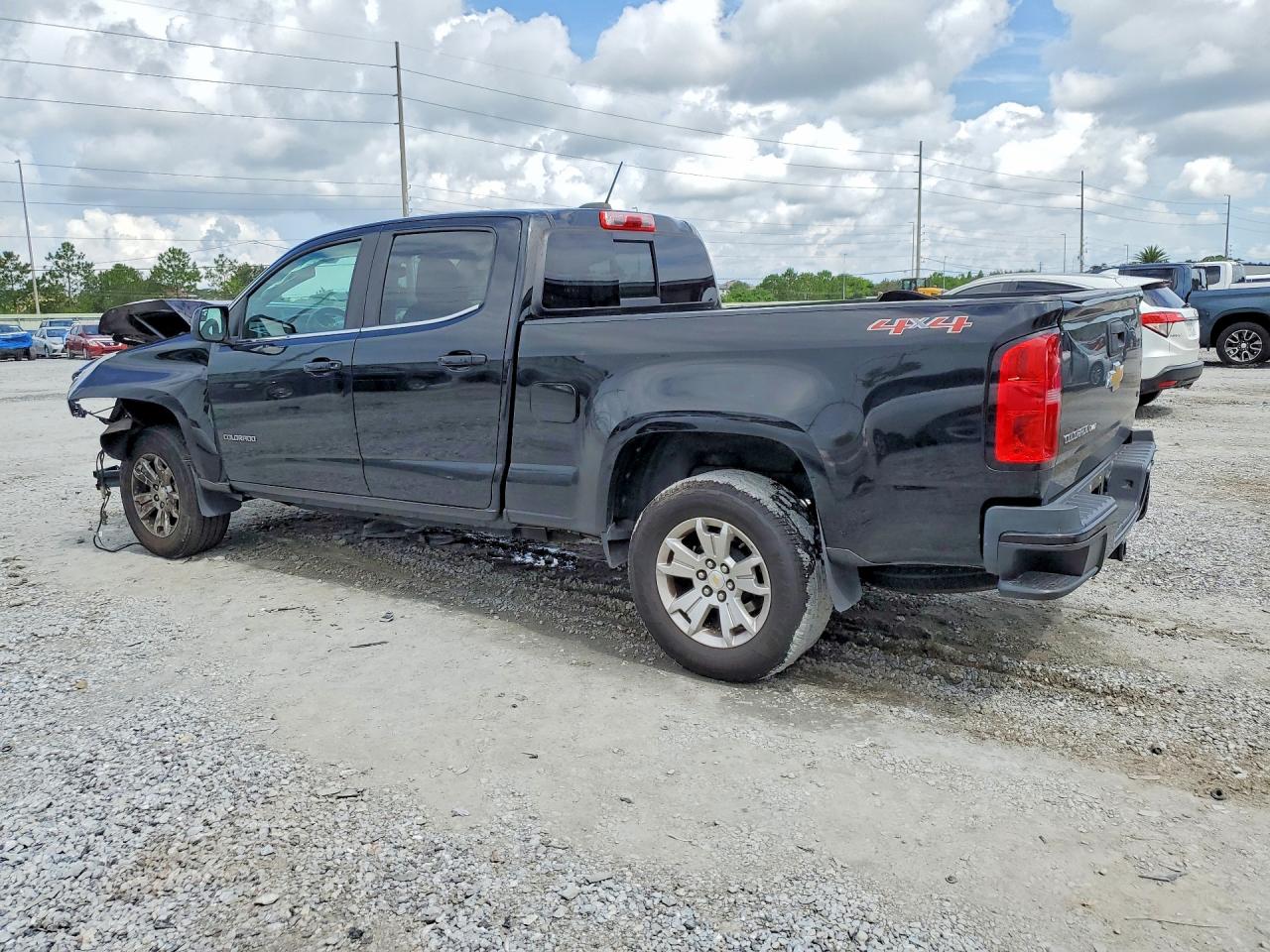 2019 CHEVROLET COLORADO LT — снимка 2