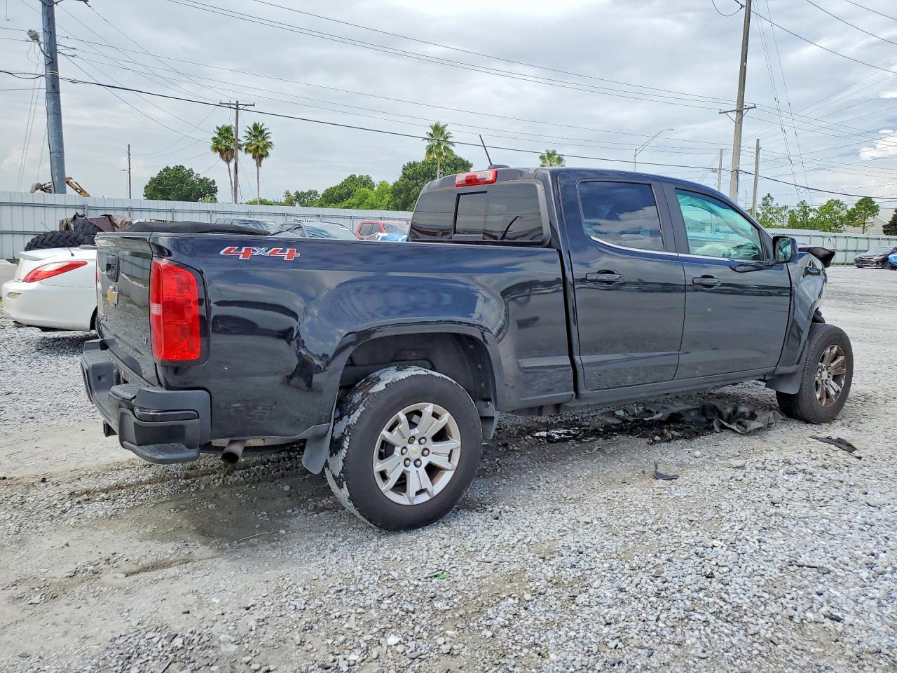 2019 CHEVROLET COLORADO LT — снимка 3