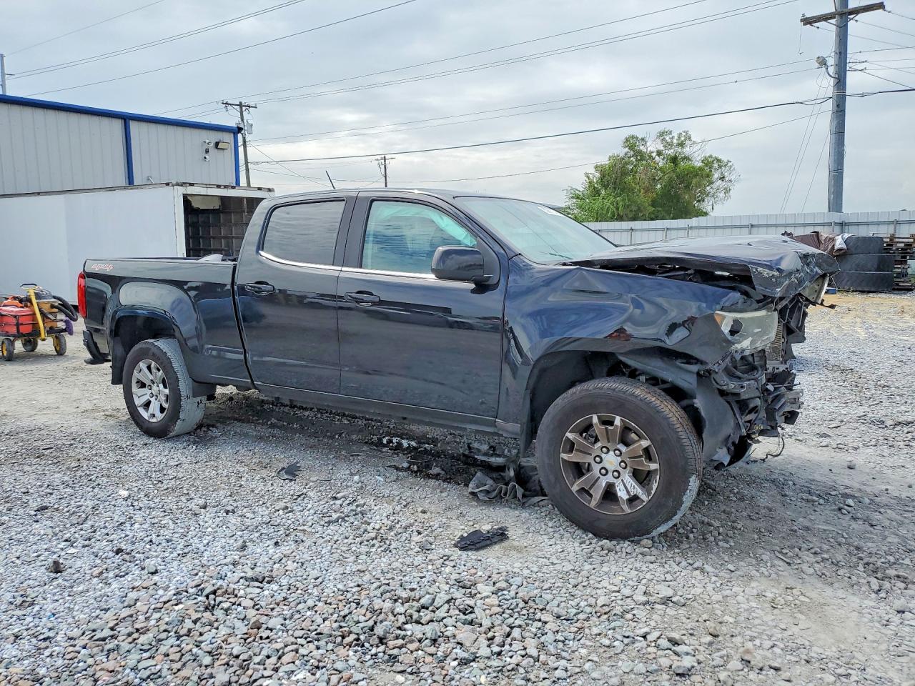 2019 CHEVROLET COLORADO LT — снимка 4