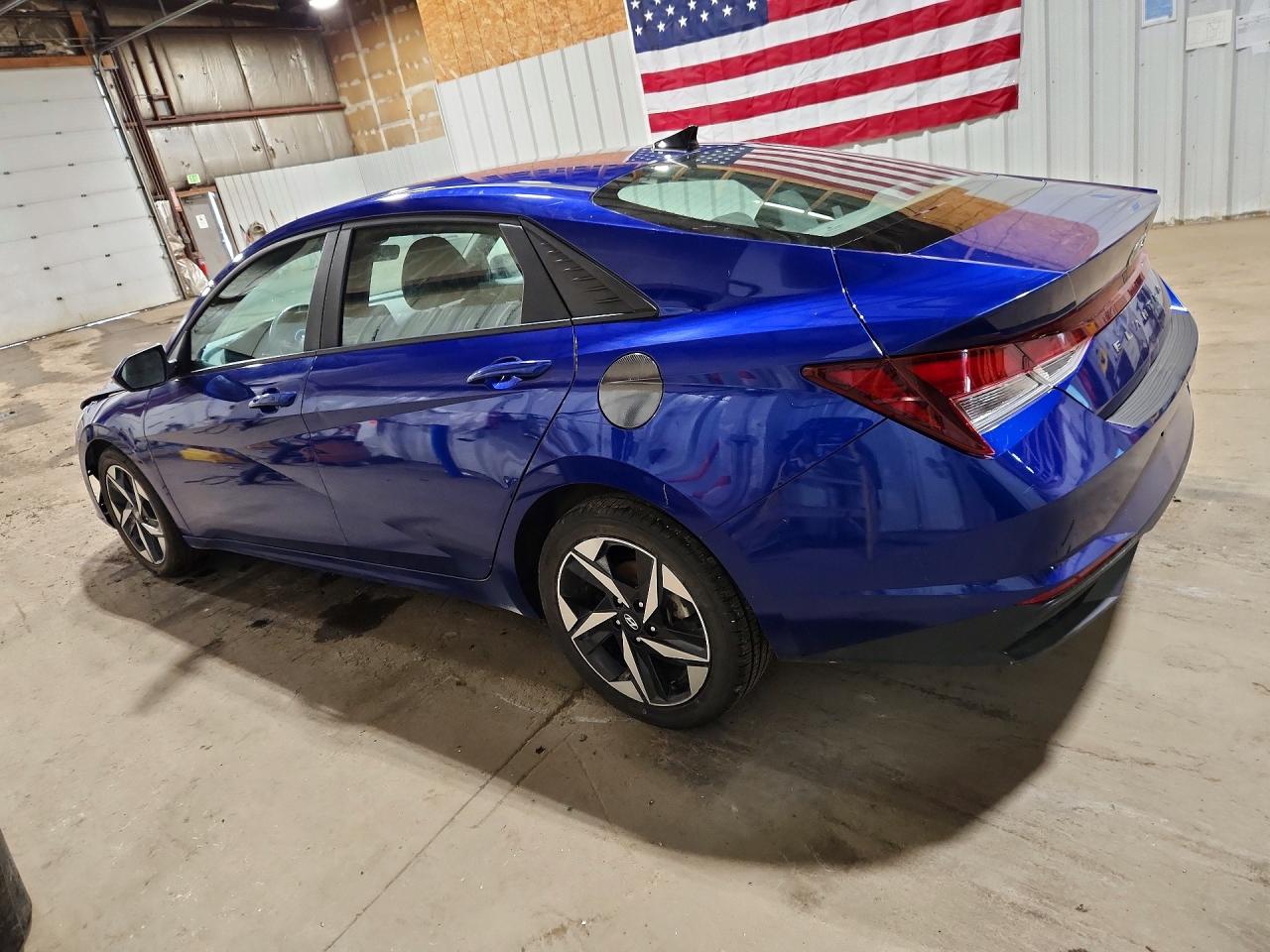 2023 HYUNDAI ELANTRA SEL — снимка 2