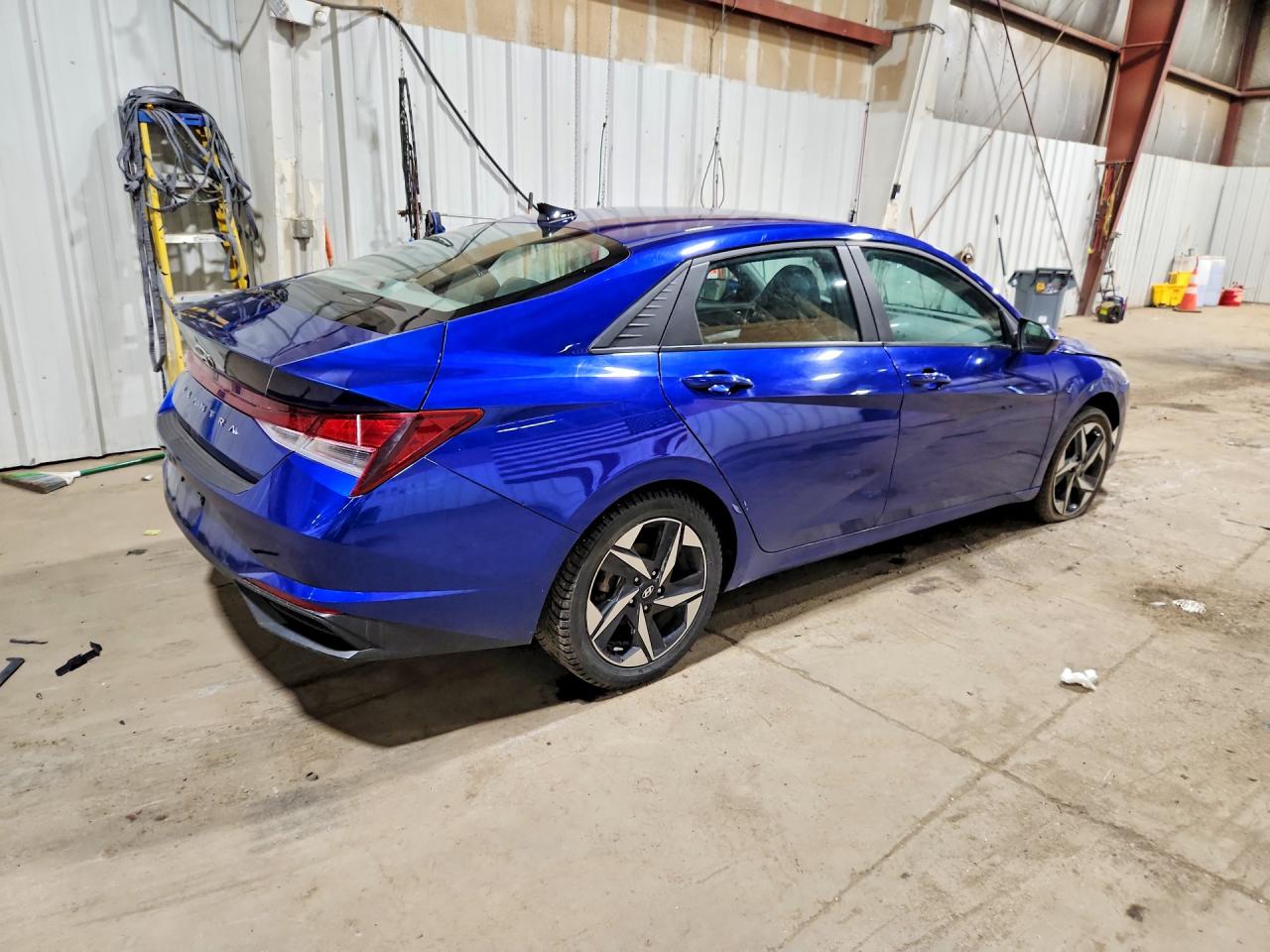 2023 HYUNDAI ELANTRA SEL — снимка 3