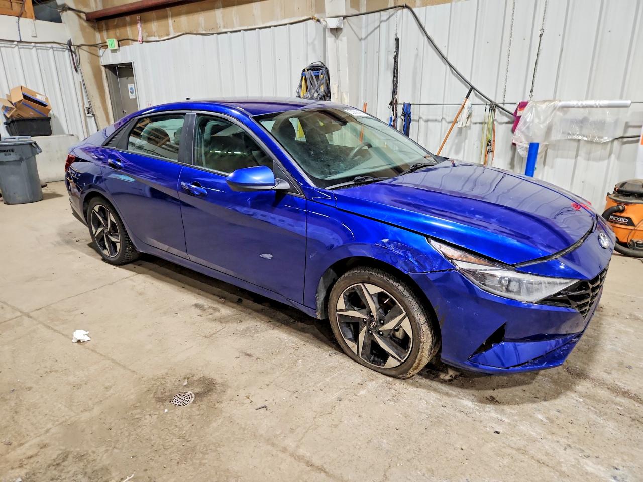 2023 HYUNDAI ELANTRA SEL — снимка 4