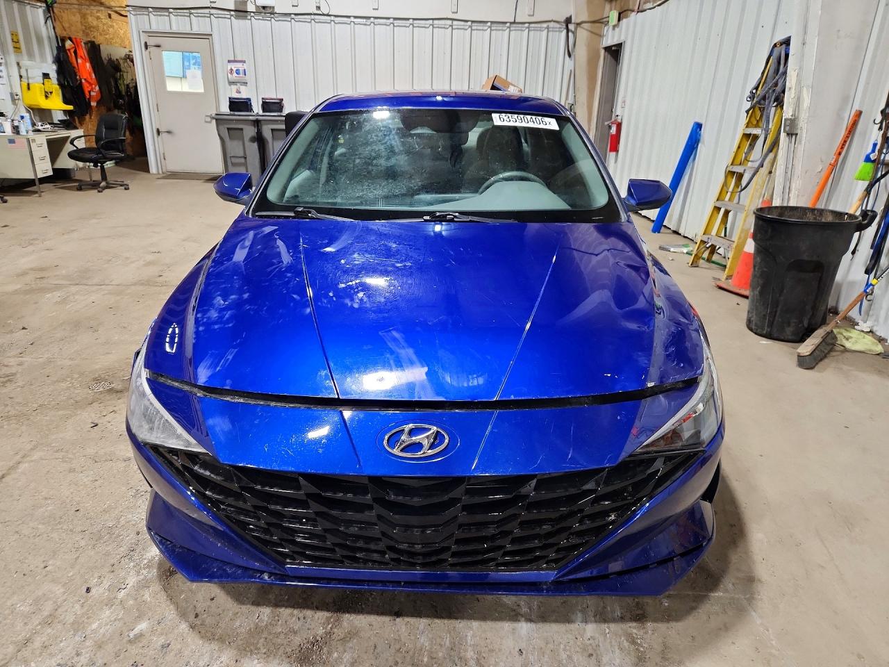 2023 HYUNDAI ELANTRA SEL — снимка 5