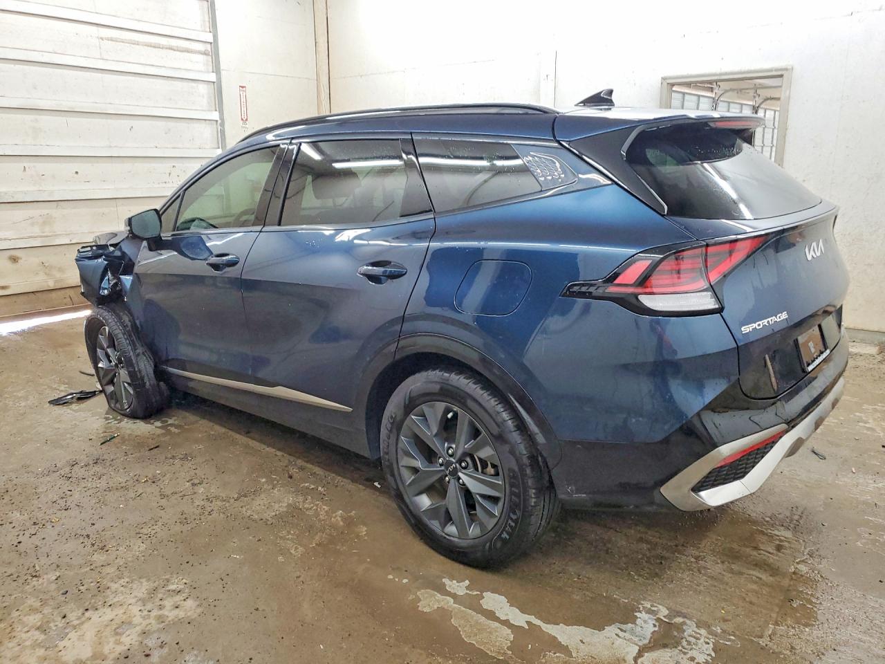 2024 KIA SPORTAGE SX PRESTIGE — снимка 2