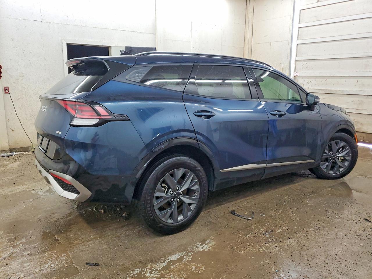 2024 KIA SPORTAGE SX PRESTIGE — снимка 3