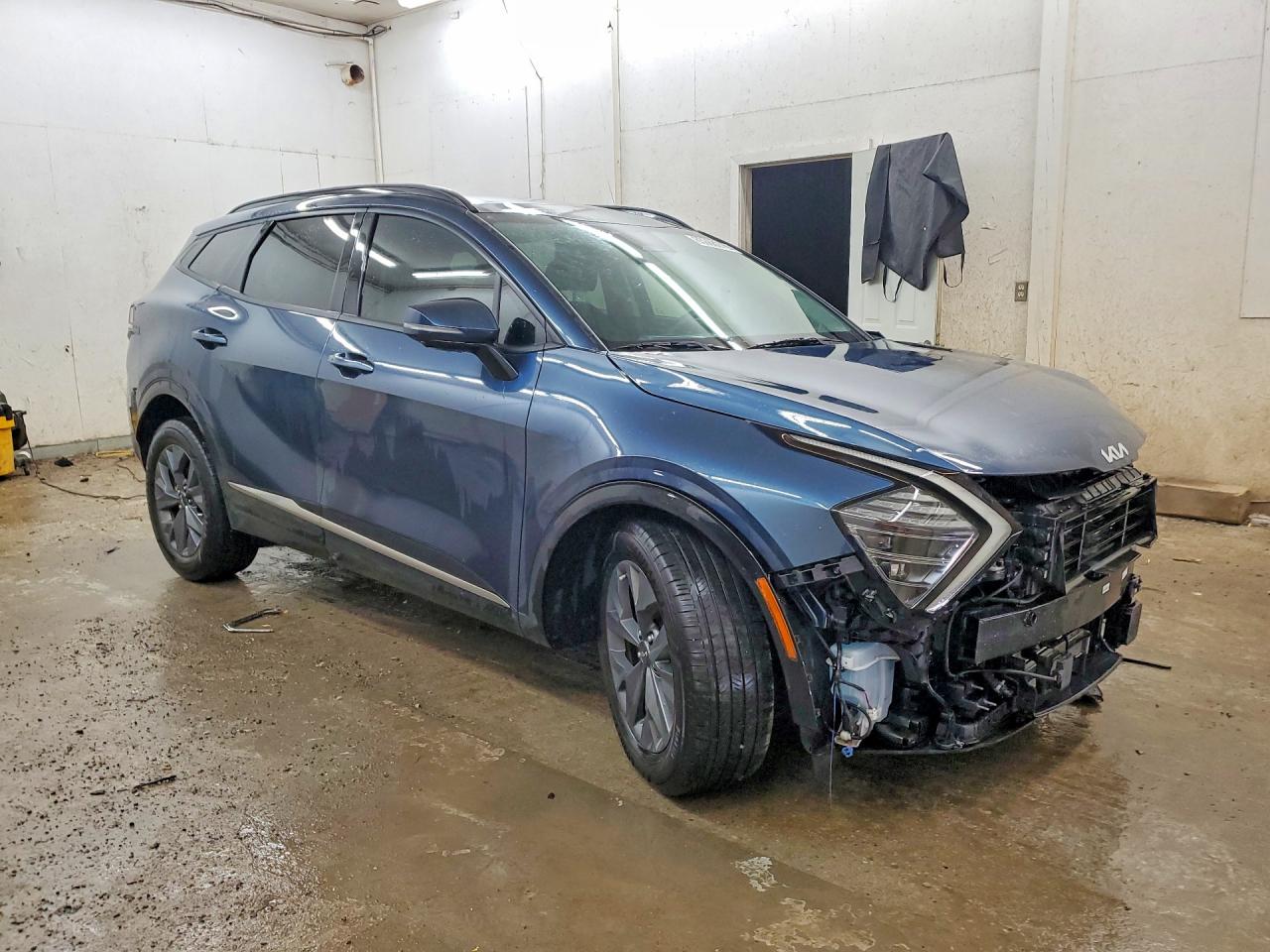 2024 KIA SPORTAGE SX PRESTIGE — снимка 4