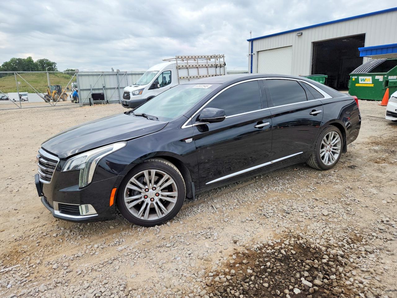 2019 CADILLAC XTS LUXURY