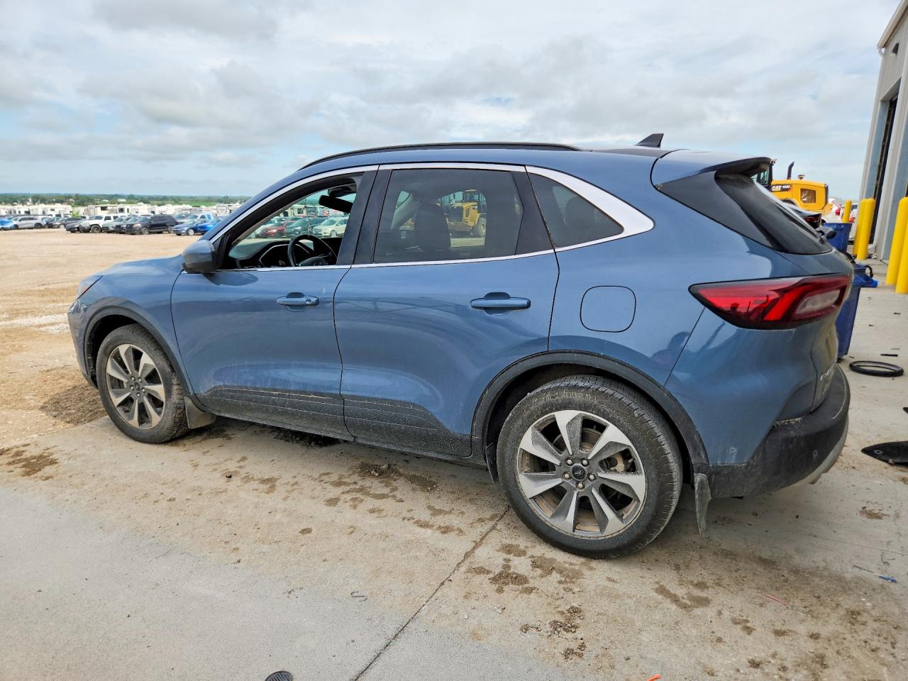 2024 FORD ESCAPE — снимка 2