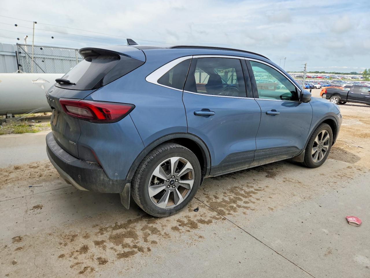 2024 FORD ESCAPE — снимка 3