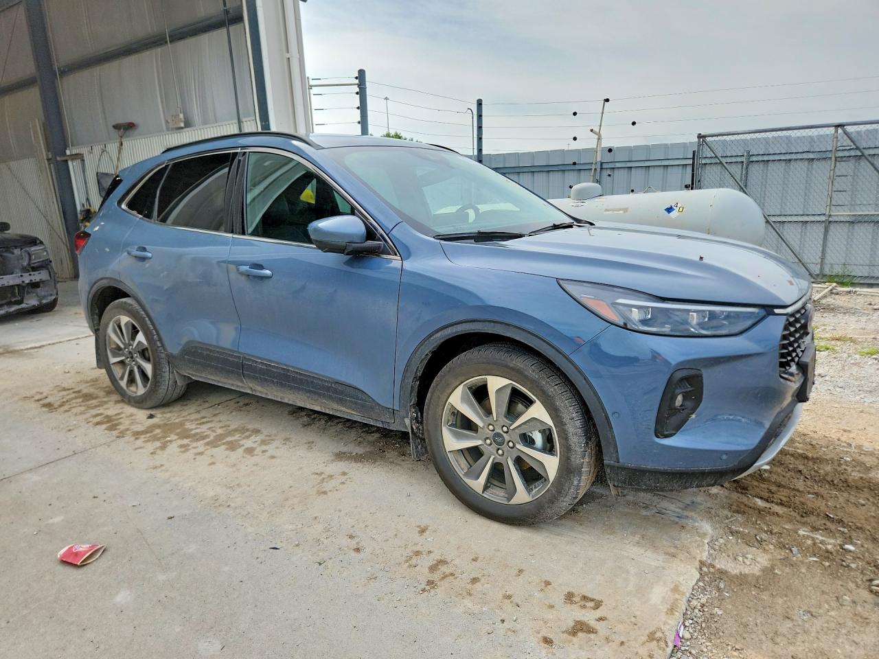 2024 FORD ESCAPE — снимка 4