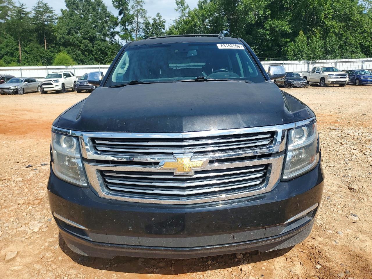 2015 CHEVROLET SUBURBAN K1500 LTZ — снимка 5