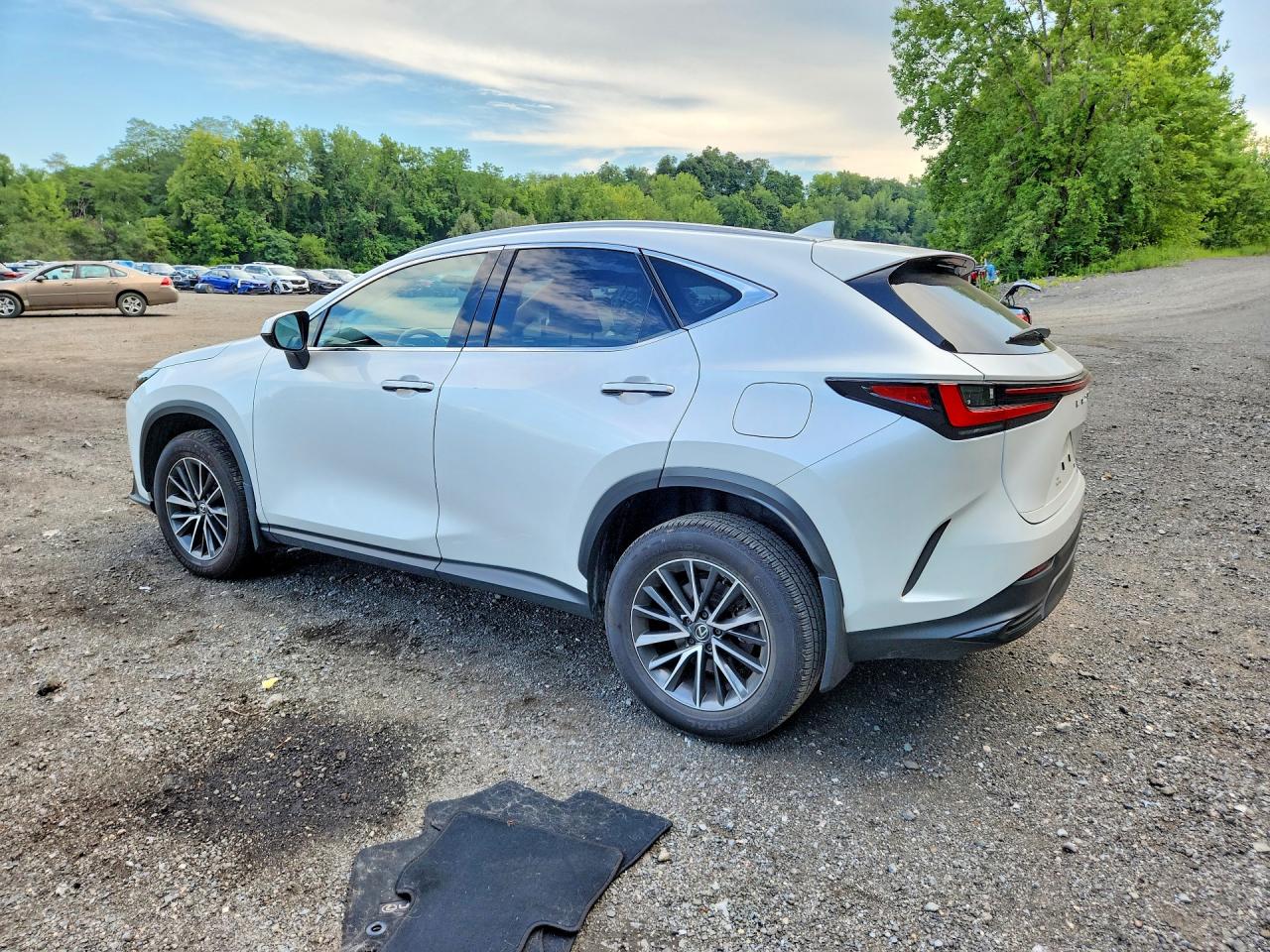 2024 LEXUS NX 350 BASE — снимка 2