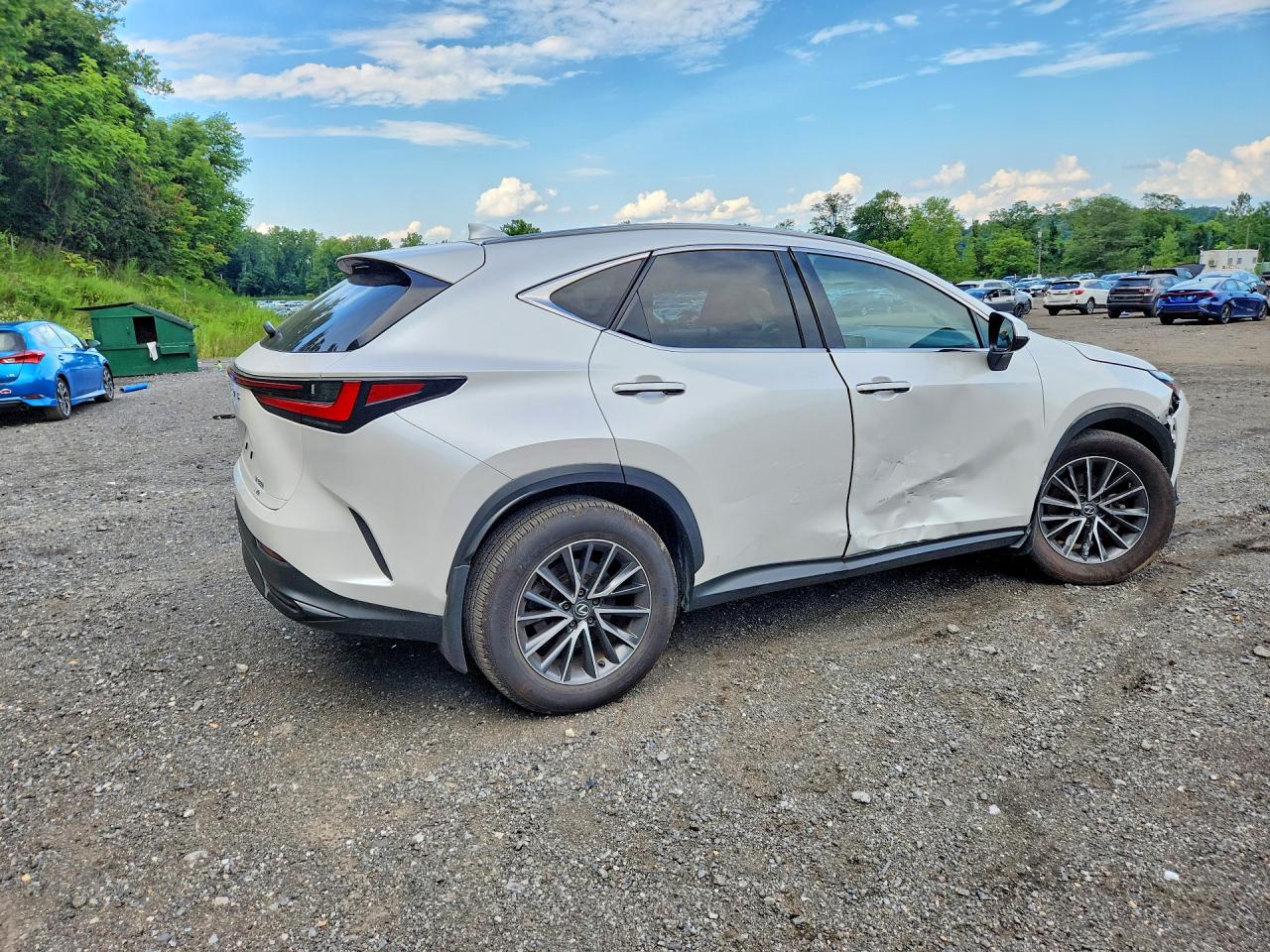 2024 LEXUS NX 350 BASE — снимка 3