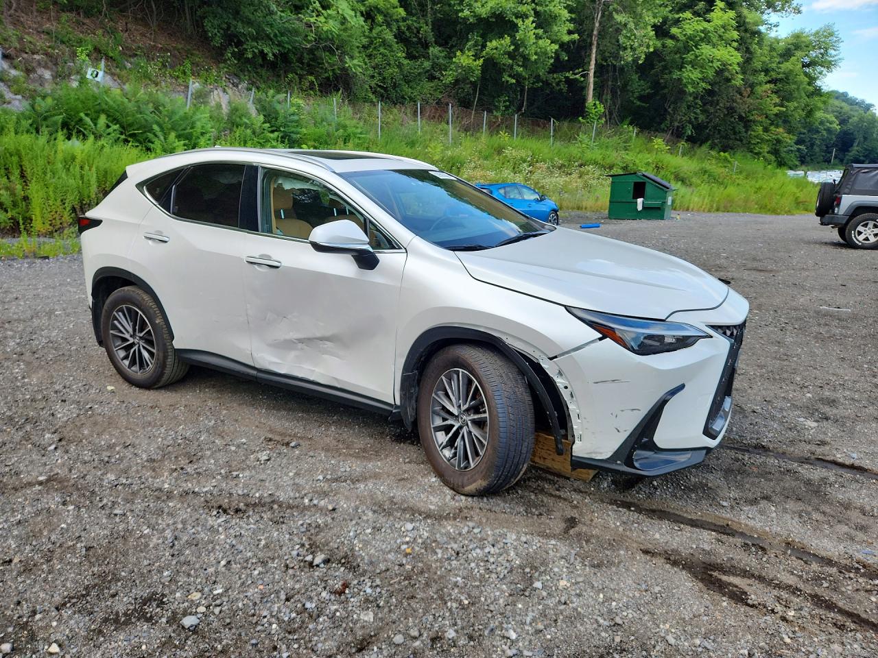 2024 LEXUS NX 350 BASE — снимка 4