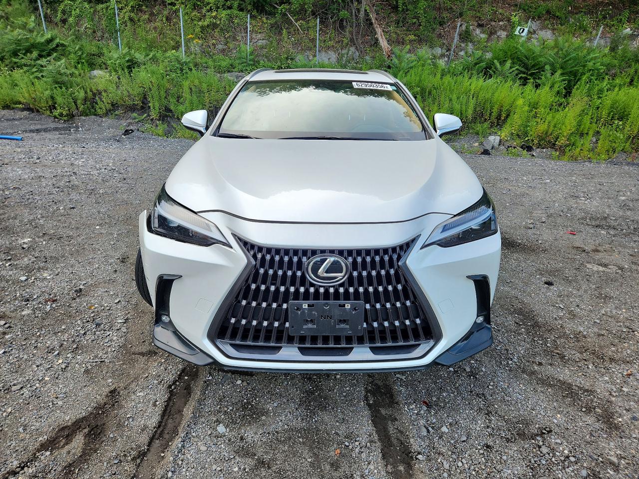 2024 LEXUS NX 350 BASE — снимка 5