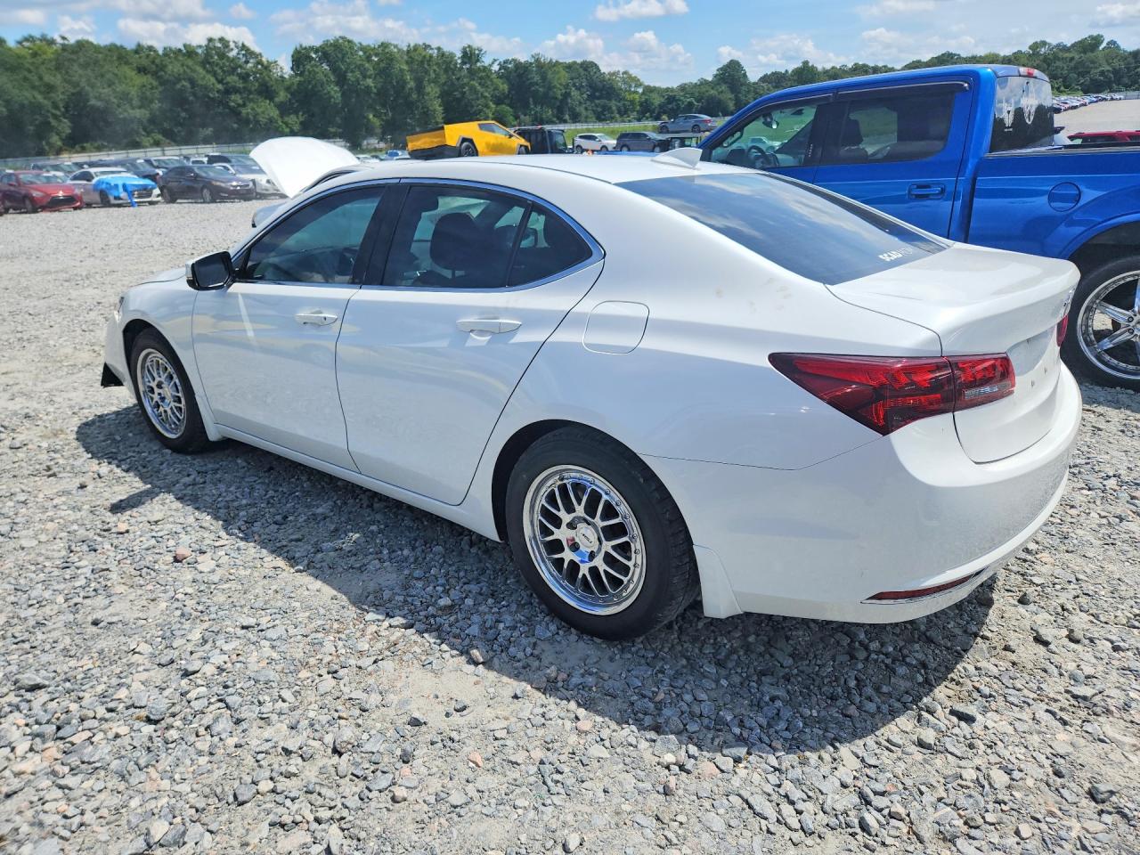 2015 ACURA TLX TECH — снимка 2