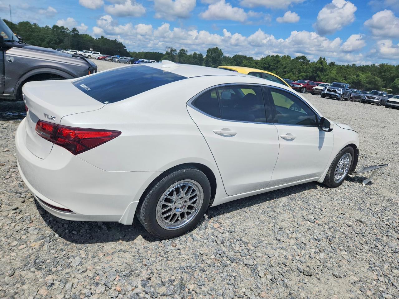 2015 ACURA TLX TECH — снимка 3
