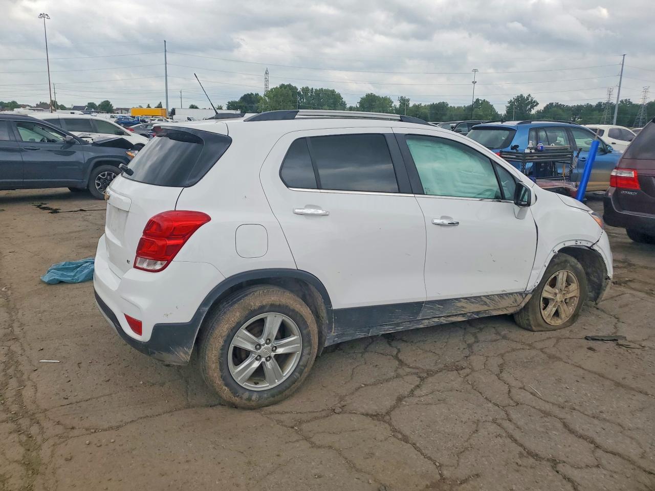 2019 CHEVROLET TRAX 1LT — снимка 3