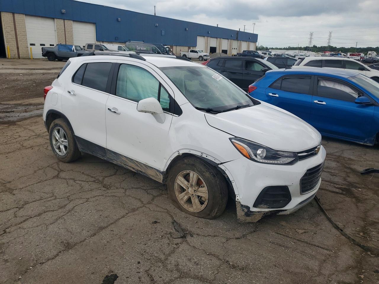 2019 CHEVROLET TRAX 1LT — снимка 4