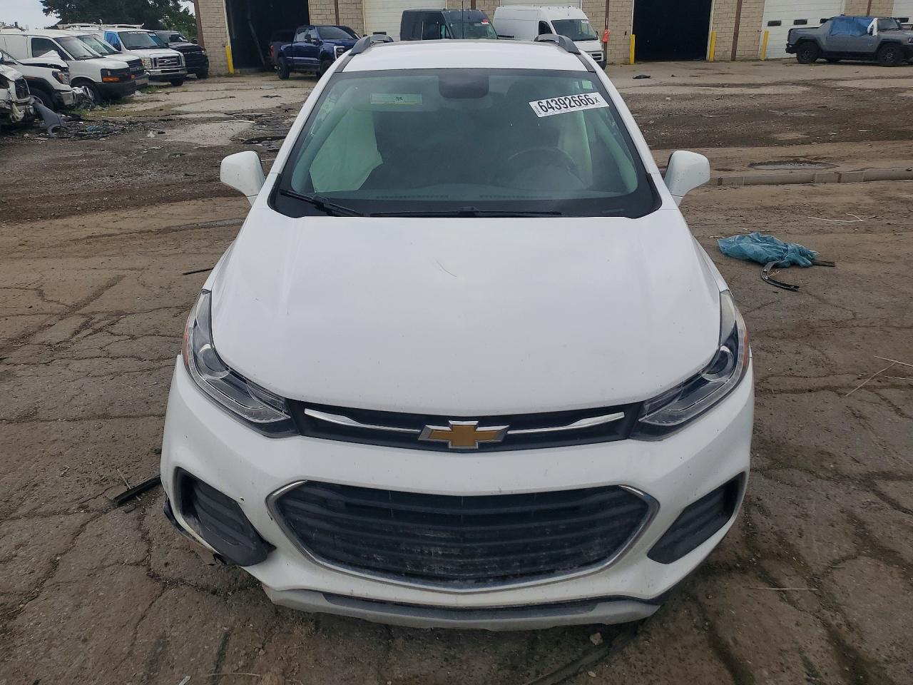 2019 CHEVROLET TRAX 1LT — снимка 5