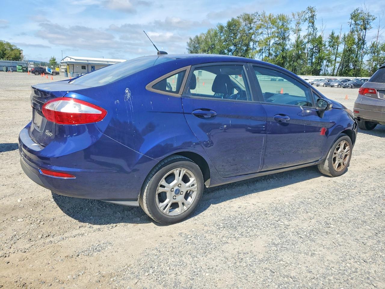 2016 FORD FIESTA SE — снимка 3
