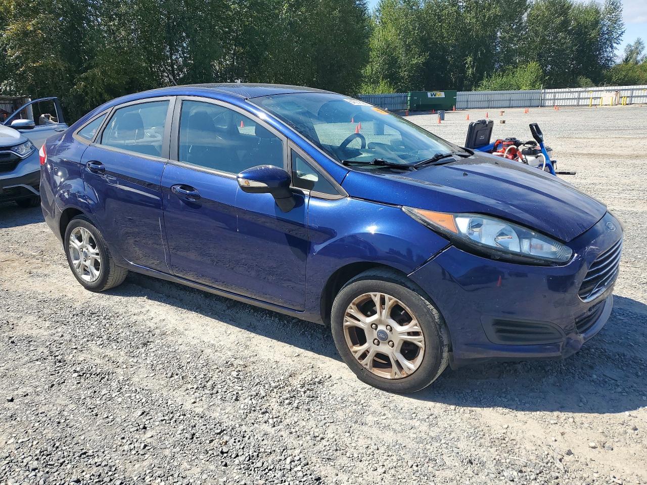 2016 FORD FIESTA SE — снимка 4