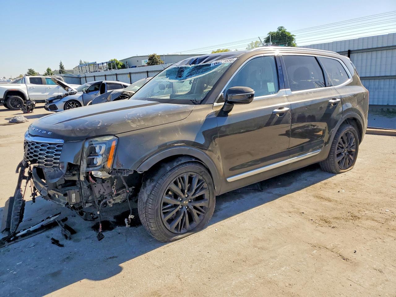 2020 KIA TELLURIDE SX