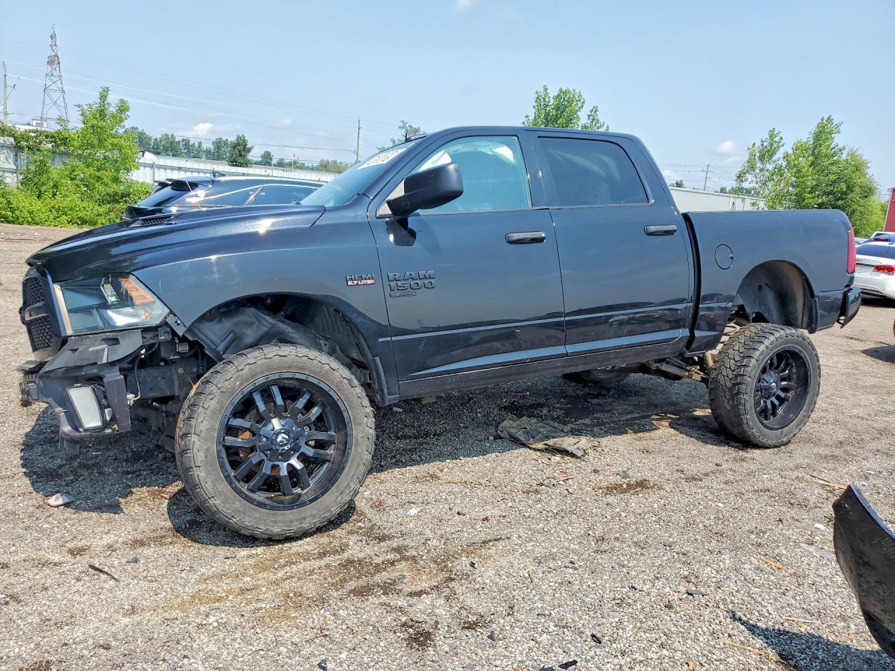 2019 RAM 1500 CLASSIC TRADESMAN