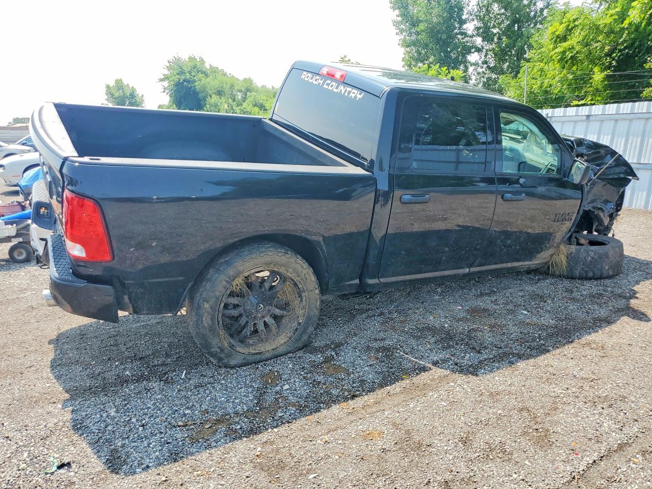 2019 RAM 1500 CLASSIC TRADESMAN — снимка 3