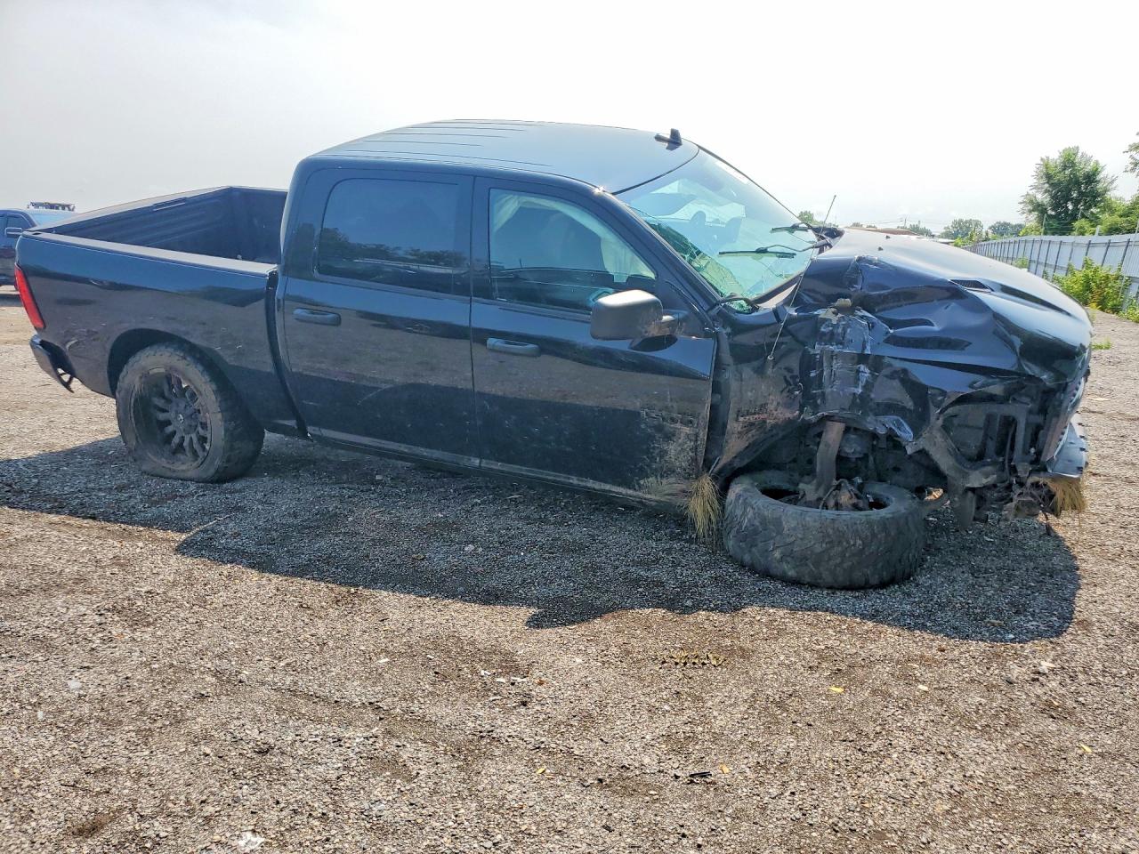 2019 RAM 1500 CLASSIC TRADESMAN — снимка 4