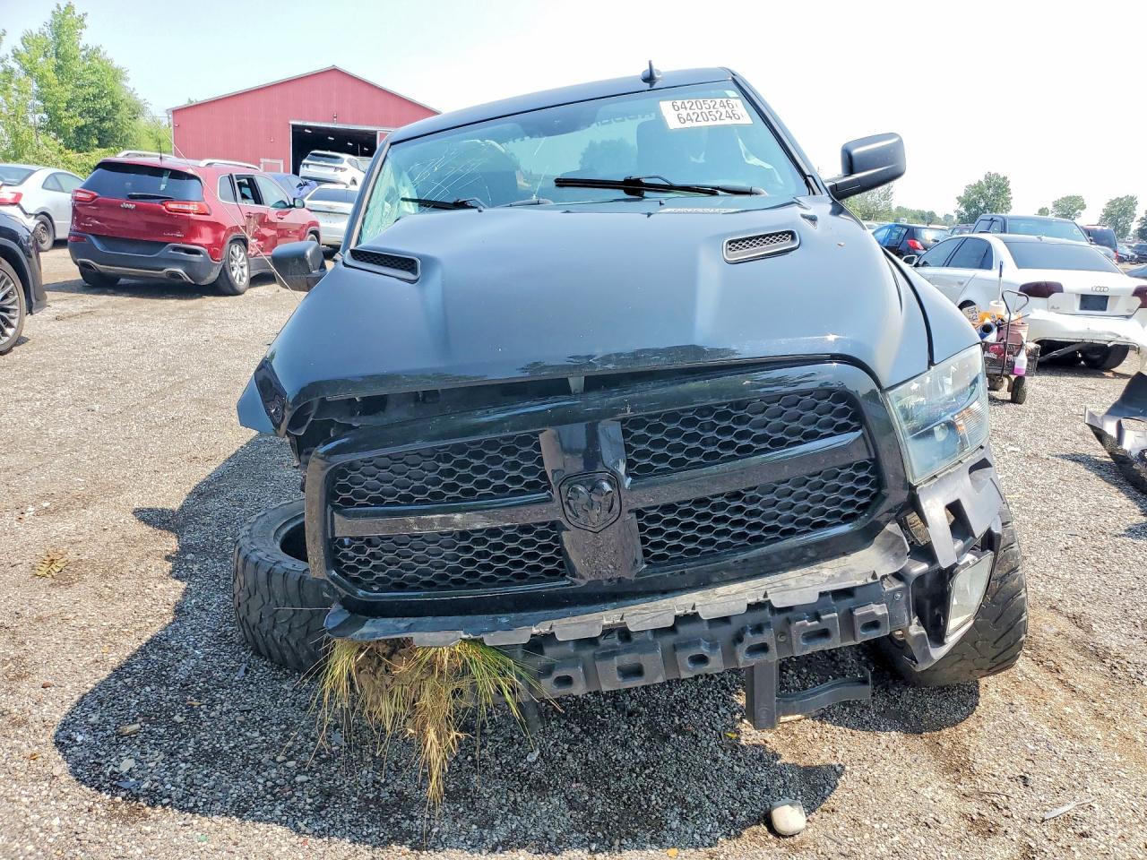 2019 RAM 1500 CLASSIC TRADESMAN — снимка 5