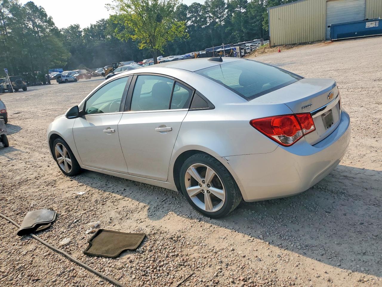 2015 CHEVROLET CRUZE LT — снимка 2