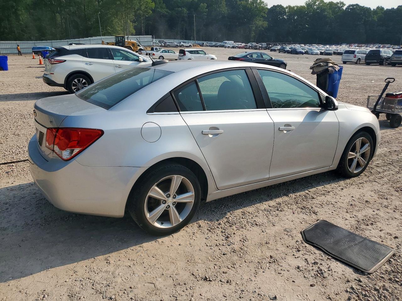 2015 CHEVROLET CRUZE LT — снимка 3