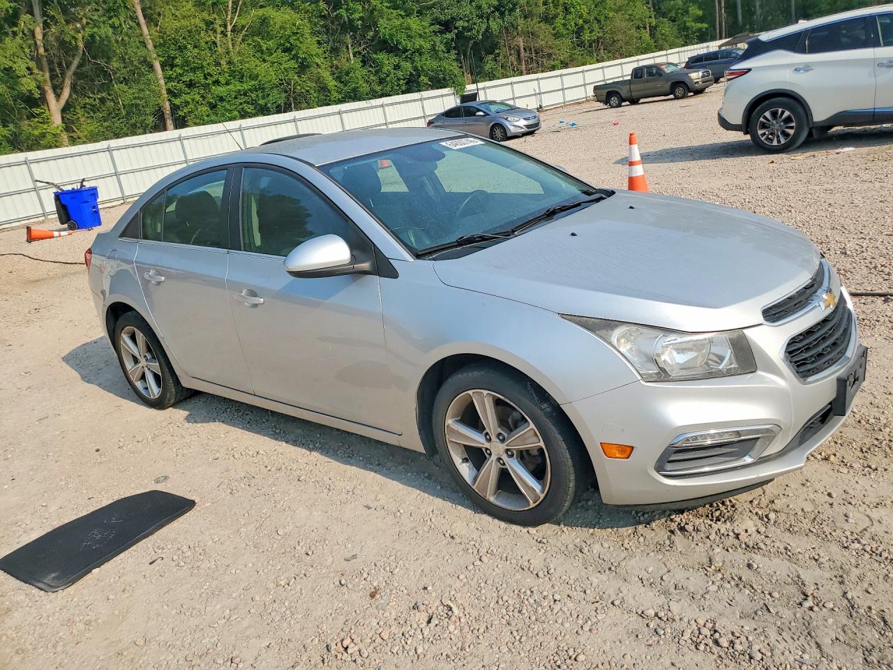 2015 CHEVROLET CRUZE LT — снимка 4