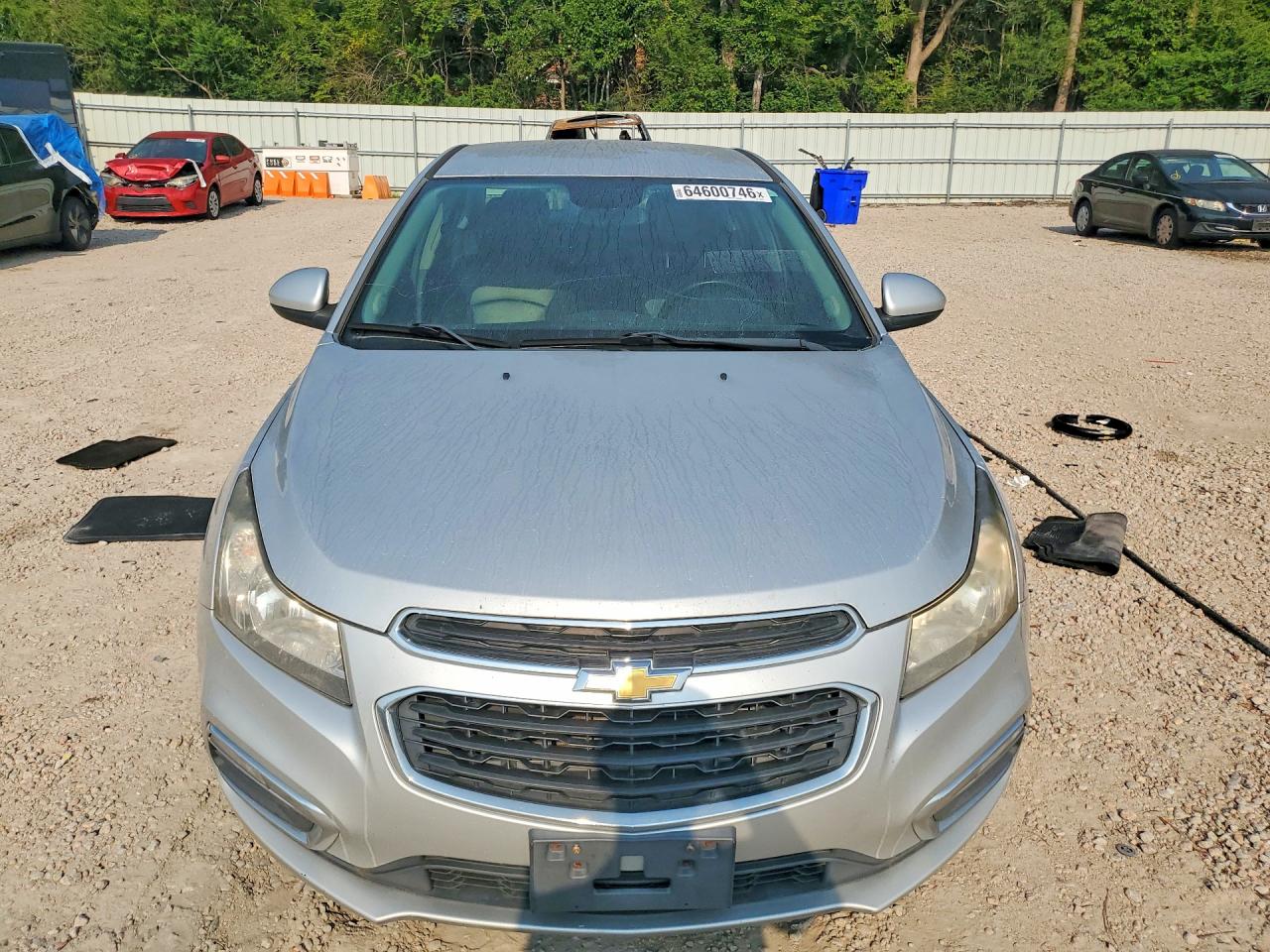 2015 CHEVROLET CRUZE LT — снимка 5