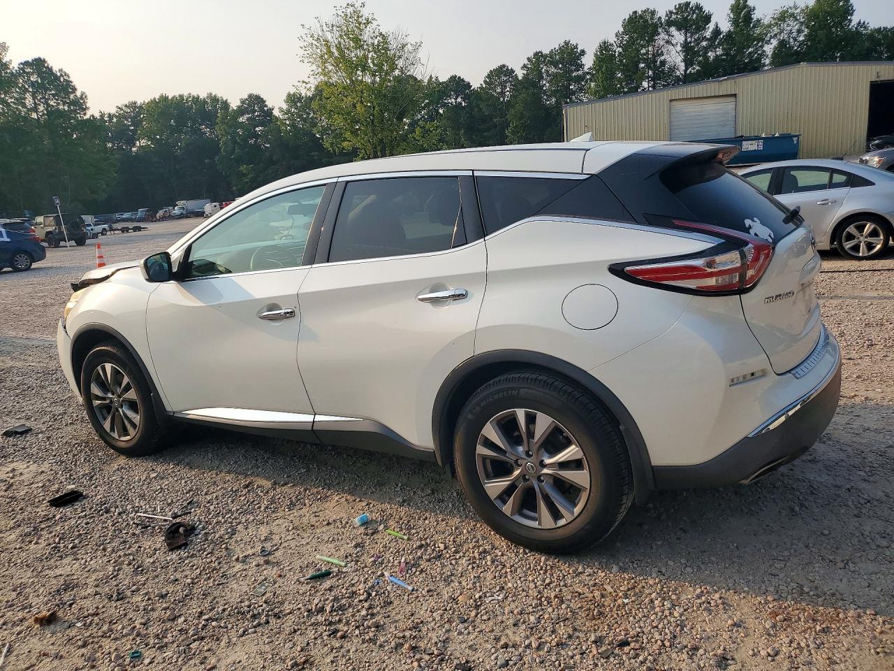 2015 NISSAN MURANO S — снимка 2