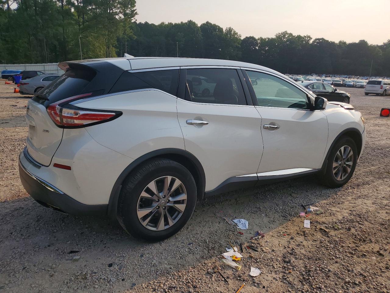 2015 NISSAN MURANO S — снимка 3