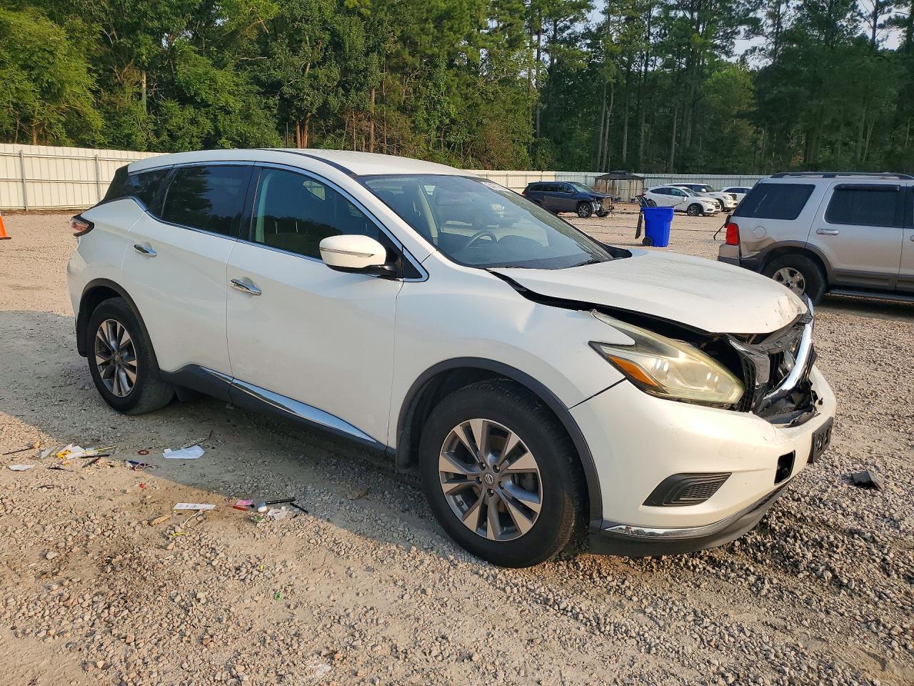 2015 NISSAN MURANO S — снимка 4