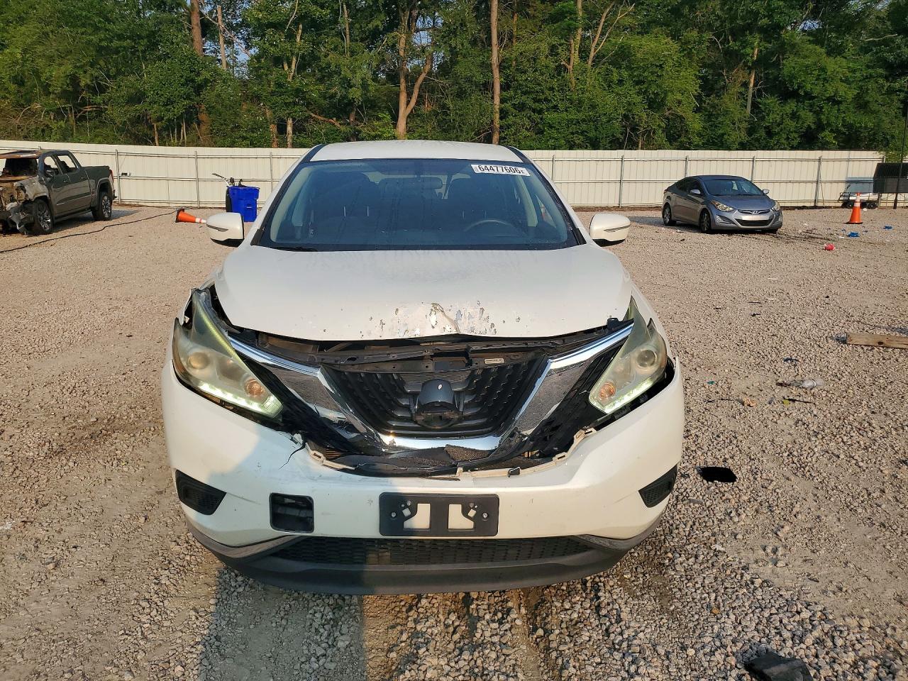 2015 NISSAN MURANO S — снимка 5