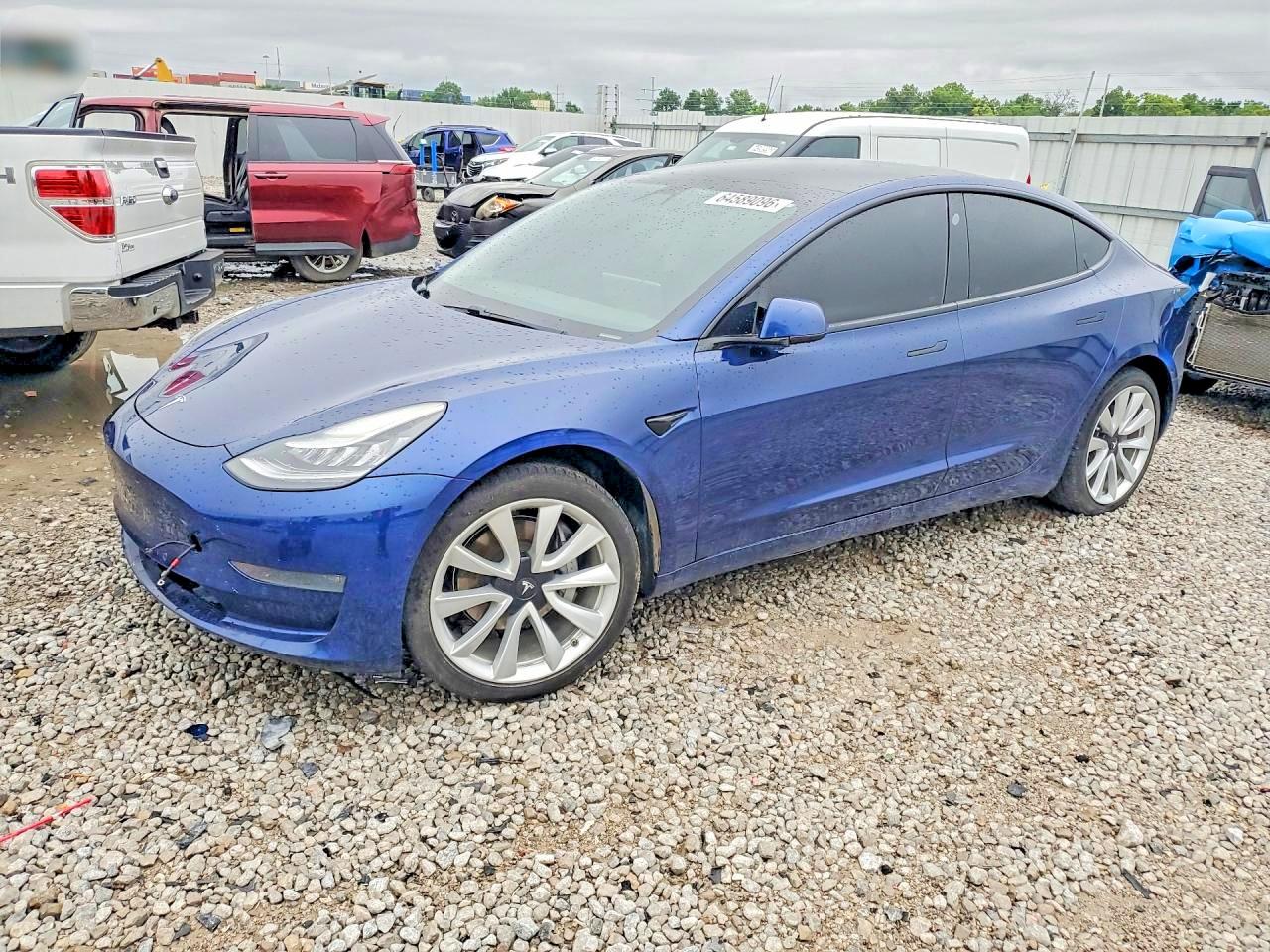2019 TESLA MODEL 3