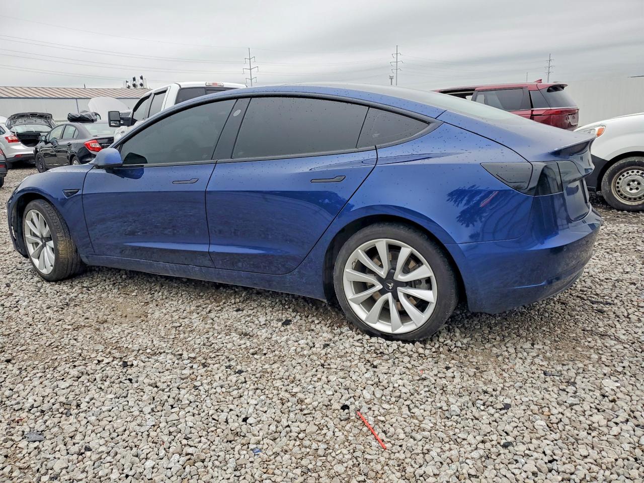 2019 TESLA MODEL 3 — снимка 2