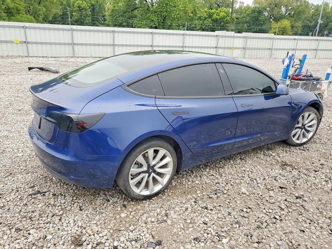 2019 TESLA MODEL 3 — снимка 3