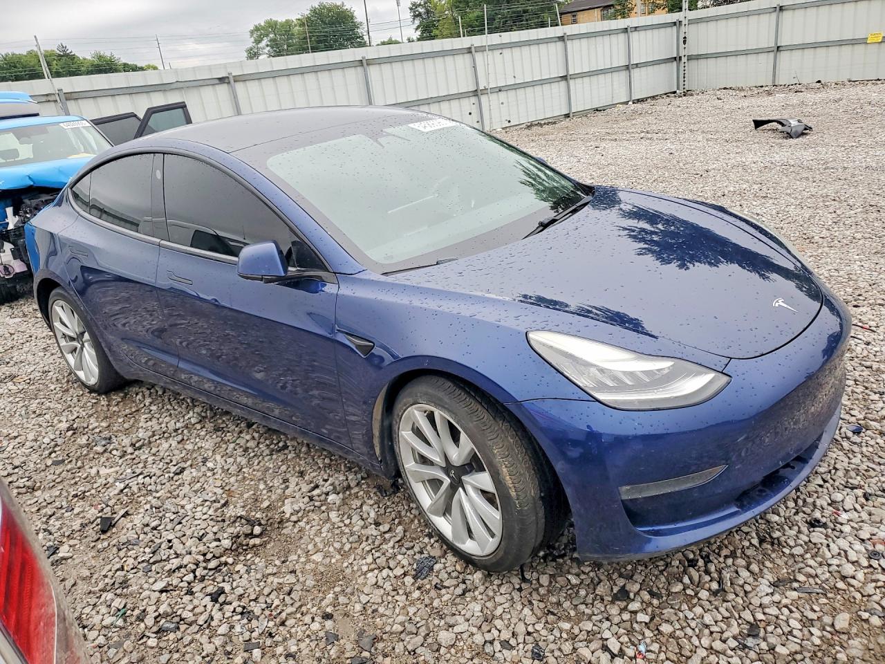 2019 TESLA MODEL 3 — снимка 4