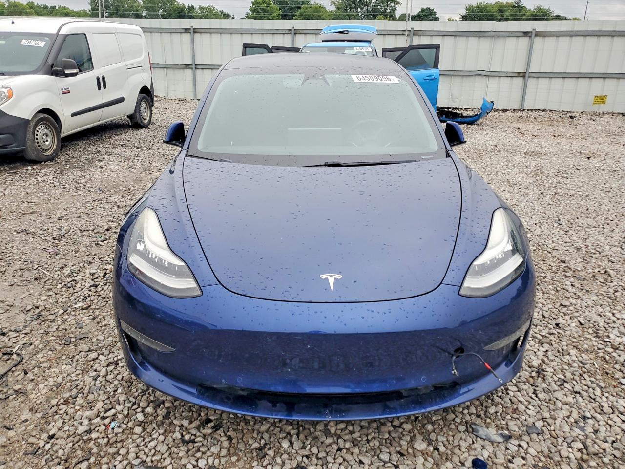 2019 TESLA MODEL 3 — снимка 5