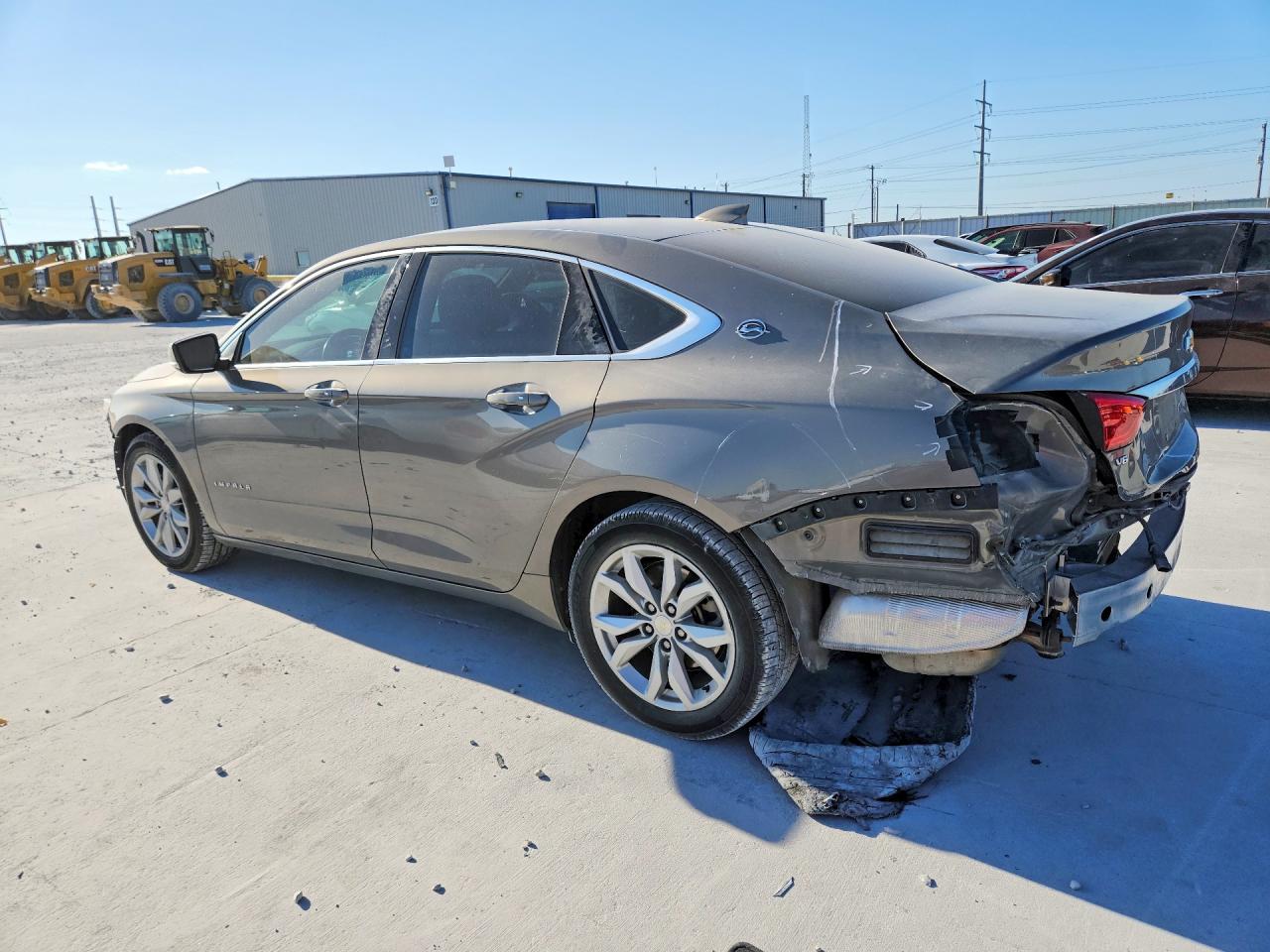 2018 CHEVROLET IMPALA LT — снимка 2