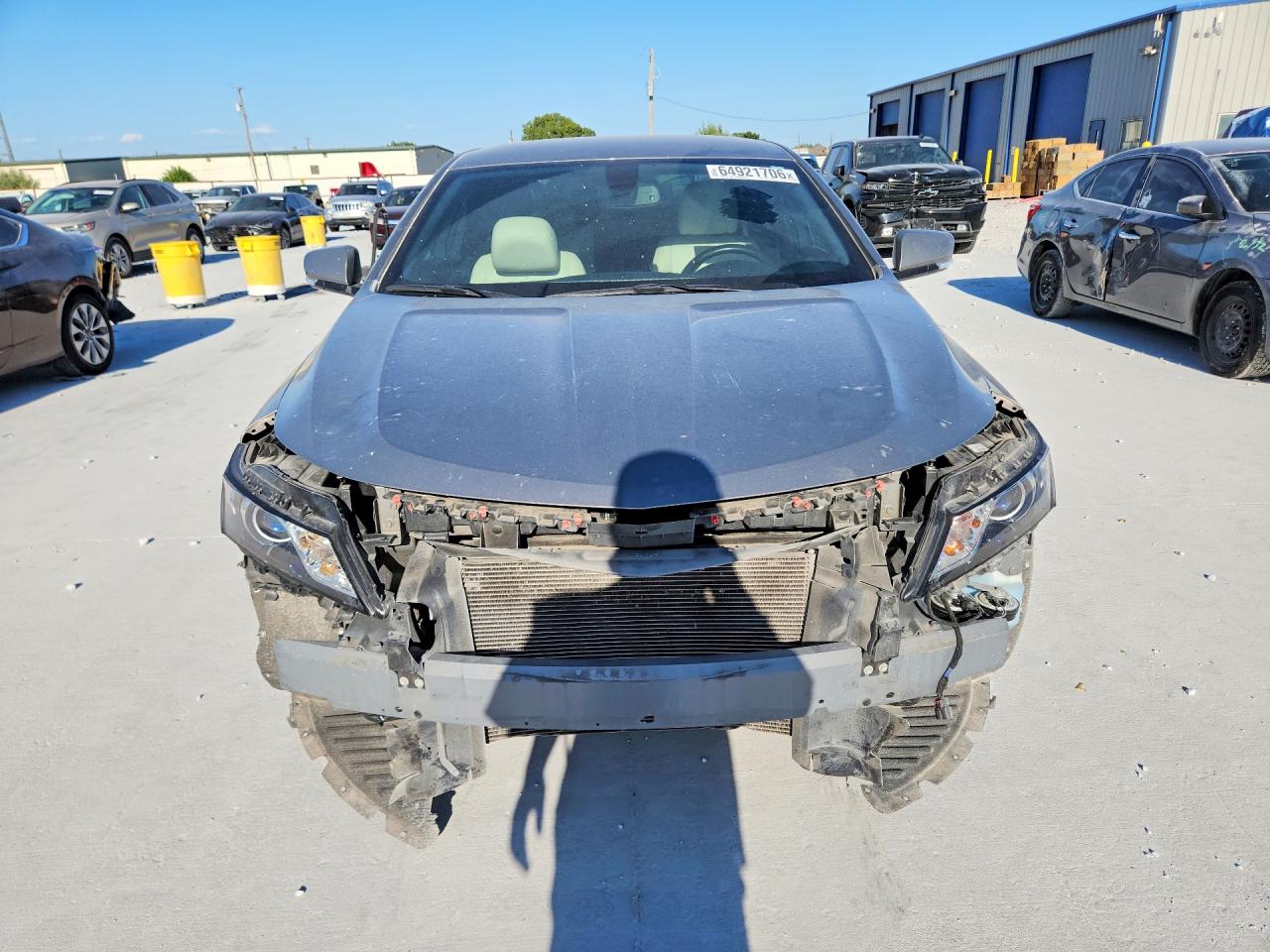 2018 CHEVROLET IMPALA LT — снимка 5