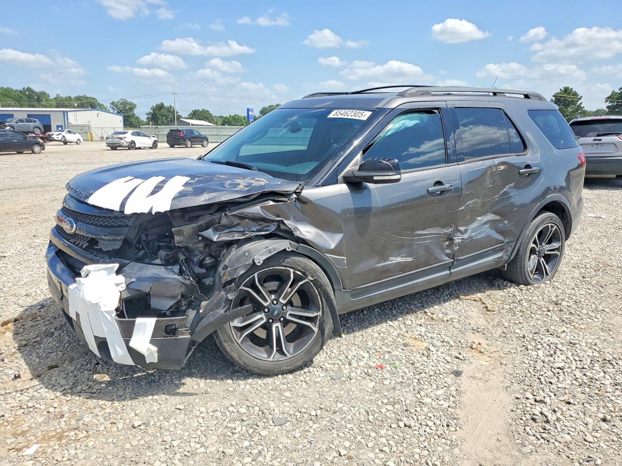 2015 FORD EXLPLORER