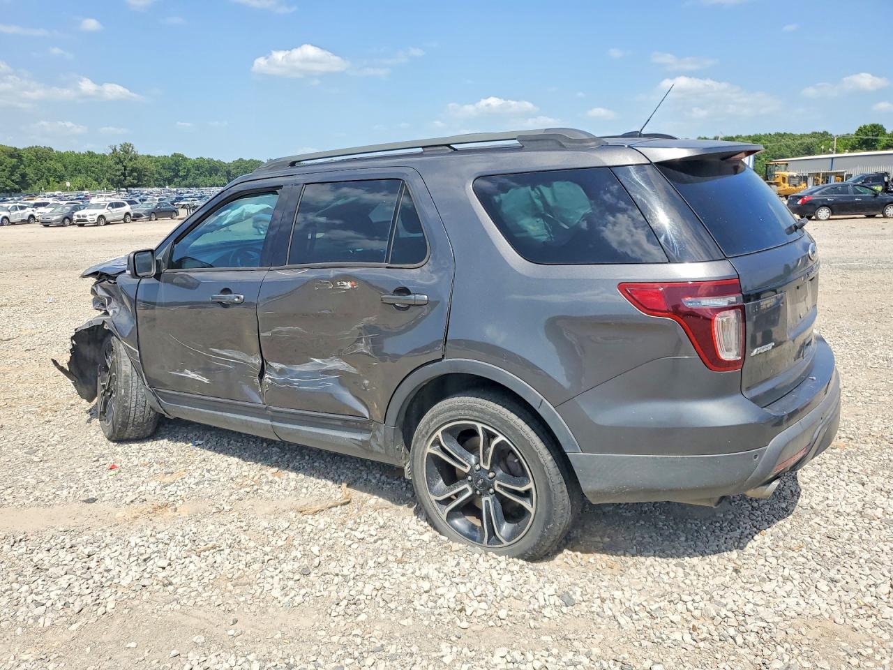 2015 FORD EXLPLORER — снимка 2