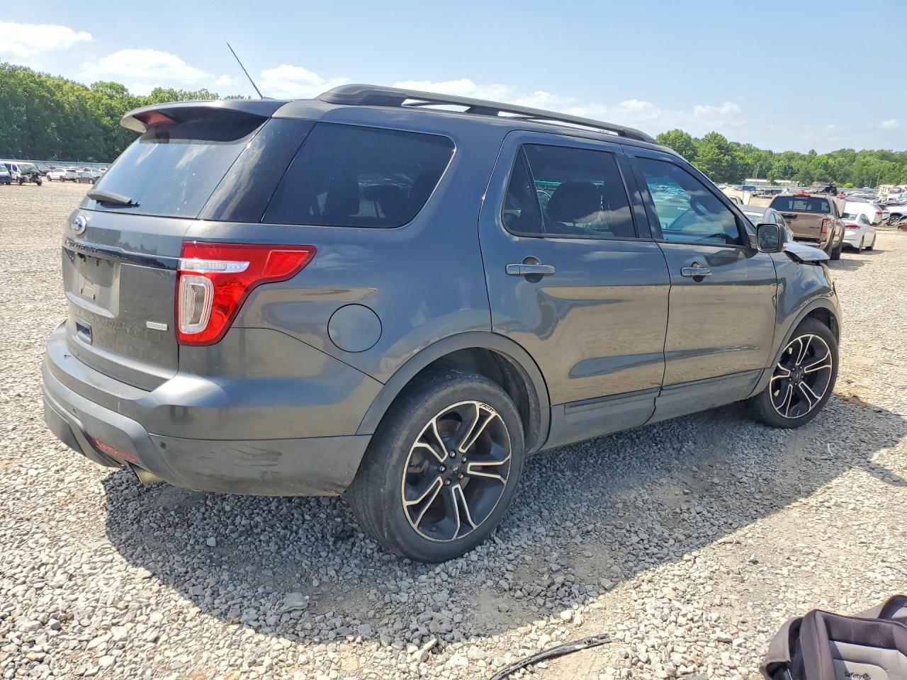 2015 FORD EXLPLORER — снимка 3