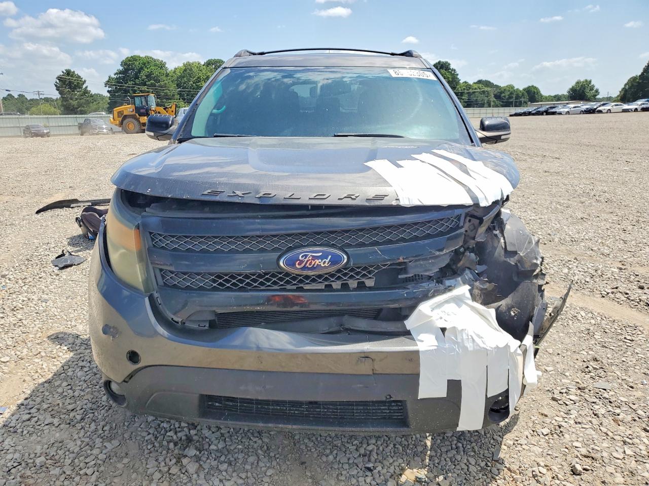 2015 FORD EXLPLORER — снимка 5